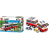 EP Line Sluban Town Caravan, 324 pieces, recommended age 6+