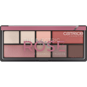 Catrice The Electric Rose Eyeshadow Palette 9 g