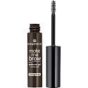 Essence Make Me Brow Eyebrow Gel Mascara 06 Ebony Brows 3,8 ml