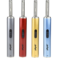 Pe-po windproof lighter, mix of colors