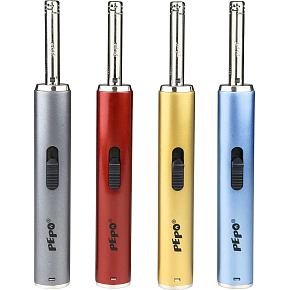 Pe-po windproof lighter, mix of colors