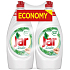 Jar Sensitive Tea Tree & Mint hand dishwashing liquid 2 x 900 ml, duopack
