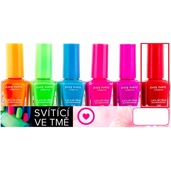 My Easy Paris luminous nail polish #166 13 ml