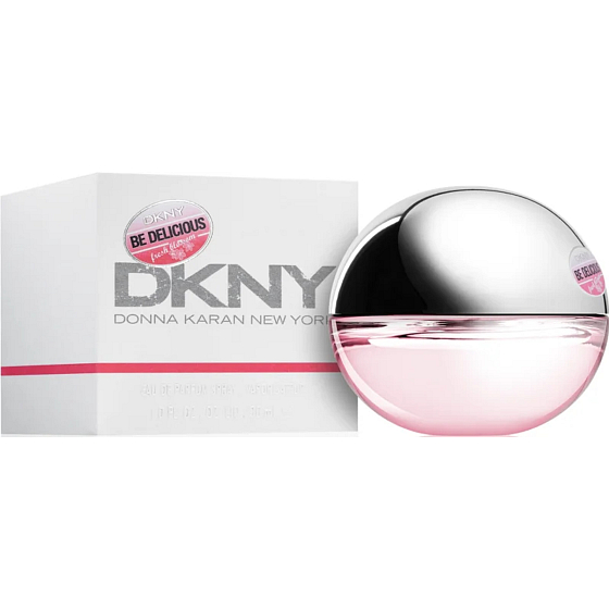 DKNY Donna Karan Be Delicious Fresh Blossom Eau de Parfum for women 30 ml