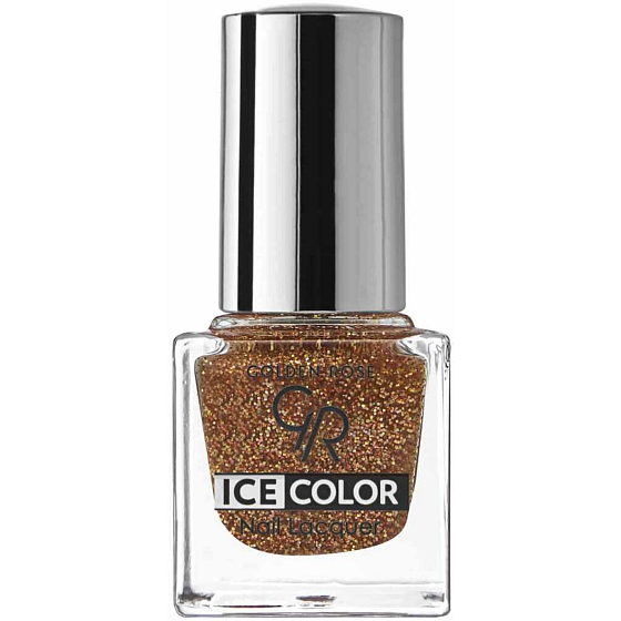Golden Rose Ice Color Nail Lacquer mini 224 6 ml