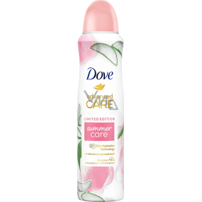 Dove Advanced Care Summer Care antiperspirant deodorant spray 150 ml