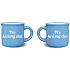 Nekupto Name mini mug For a beautiful day 100 ml