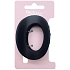 Hair clipper black, matt 7 x 5 cm