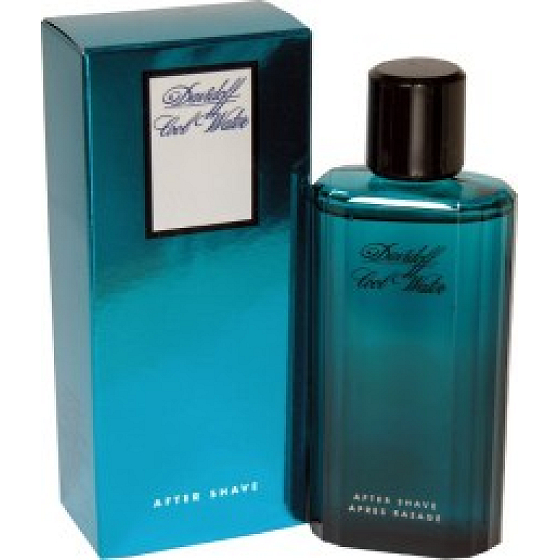 Davidoff Cool Water Men Aftershave 75 ml