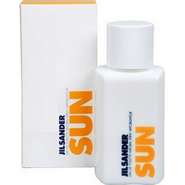 jil sander sun eau de toilette 30 ml