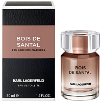 Karl Lagerfeld Bois Santal Eau de Toilette for Men 50 ml