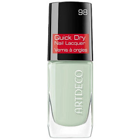 Artdeco Quick Dry Nail Polish 98 Mint To Be 10 ml