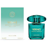 Versace Crystal Emerald eau de parfum for women 30 ml