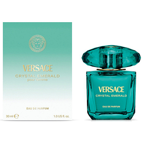 Versace Crystal Emerald eau de parfum for women 30 ml