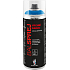 BALSPREJ top universal acrylic spray paint, RAL 5012 light blue, 400 ml