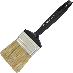 Spokar Ergo 81265 flat brush, no. 2.5