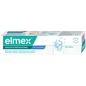 Elmex Sensitive Professional Whitening toothpaste 75 ml