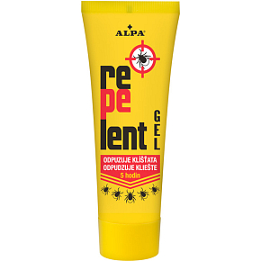 Alpa Gel Repellent, 75 ml Alpa Gel Repellent, 75 ml
