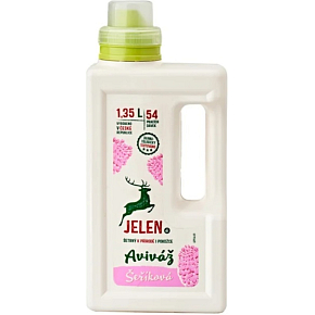 Jelen Lilac Fabric Softener 54 Loads, 1.3 L