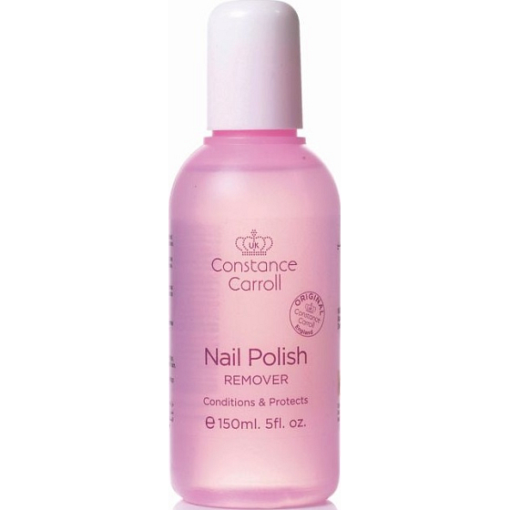 Constance Carroll Conditions & Protects nail polish remover 150 ml