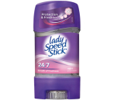 Lady Speed Stick Breath of Freshness antiperspirant deodorant gel stick for women 65 g