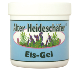 Alter Heideschafer Eis Gel Alter Ice Massage Gel with menthol and camphor for fatigue 250 ml