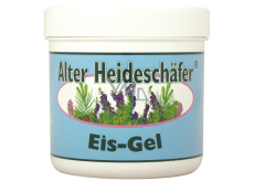 Alter Heideschafer Eis Gel Alter Ice Massage Gel with menthol and camphor for fatigue 250 ml