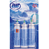 Air Menline Marine Wave air freshener refill 3× 15 ml