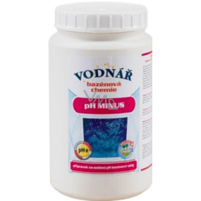 Aquarius pH minus pool chemistry 1.5 kg
