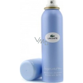 Lacoste Inspiration deodorant spray for women 150 ml