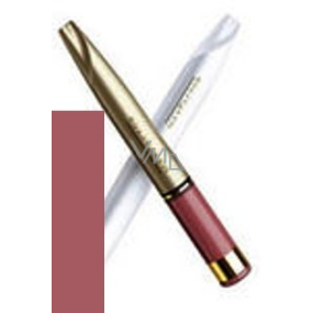 Max Factor Lipfinity Nudes Lipstick & Gloss 07 Rosy Whisper 2.3 ml and 1.9 g