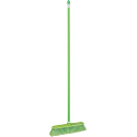 Spokar 5151 color broom with handle, split synthetic fibers PET, 120 cm