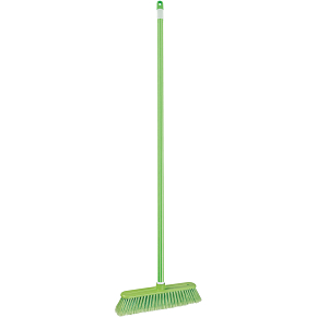 Spokar 5151 color broom with handle, split synthetic fibers PET, 120 cm Spokar 5151 color broom with handle, split synthetic fibers PET, 120 cm