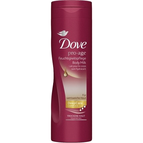 Dove Pro Age Body Lotion 250 ml