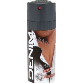 Denim White deodorant spray for men 150 ml