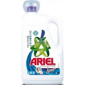 Ariel Complete 7 Lenor Touch Aromatherapy efect liquid washing gel 4.5 l