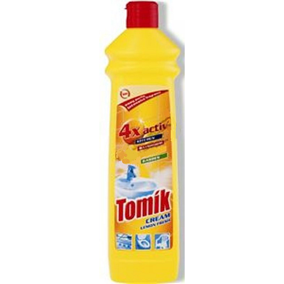 Tomík 4x Activ Lemon fresh cleansing cream 500 ml