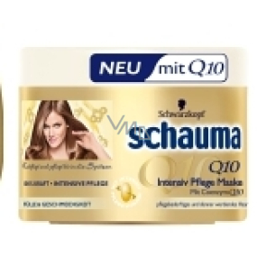 Schauma Q10 enriching hair mask 200 ml
