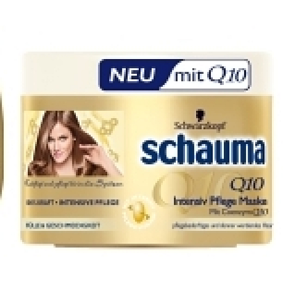 Schauma Q10 enriching hair mask 200 ml