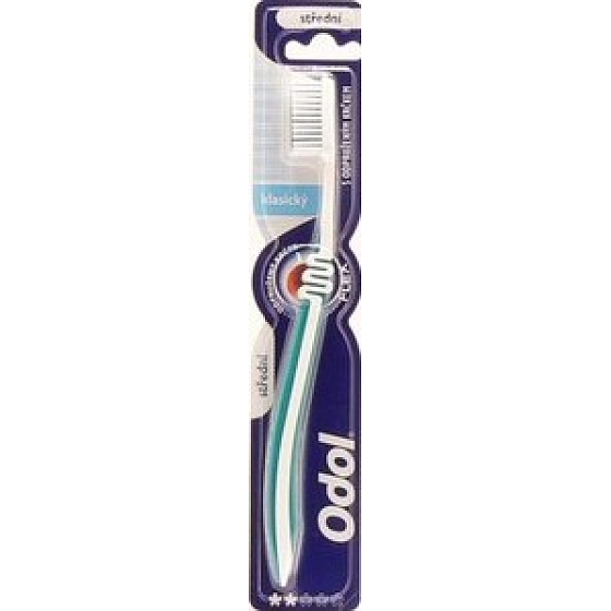 Odol Medium toothbrush 1 piece