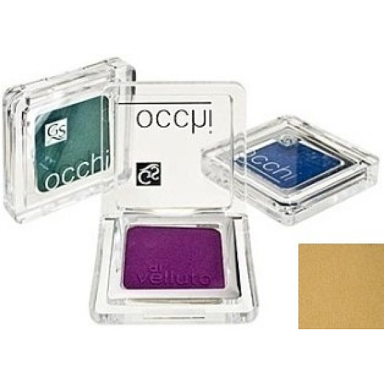 Gabriella Salvete Occhi di Velluto eyeshadow eyeshadow 10 shade 2.5 g