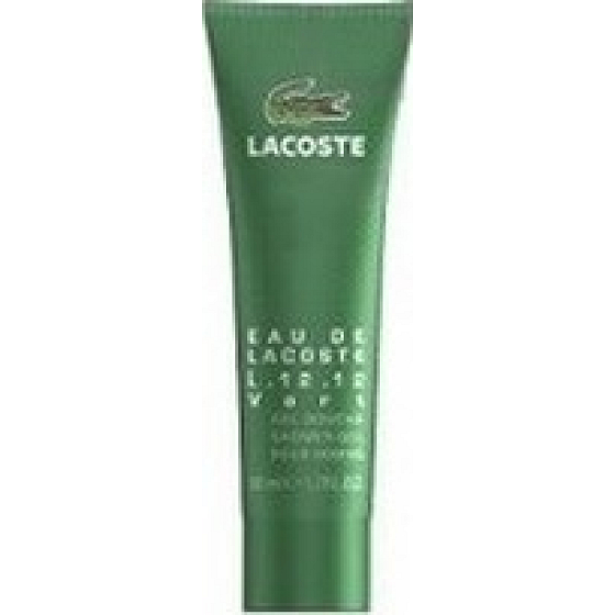 Lacoste Eau de Lacoste L.12.12 Vert shower gel for men 150 ml