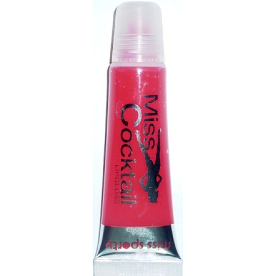 Miss Sports Cocktail Lip Gloss 007 Boy Trick tube 9 ml