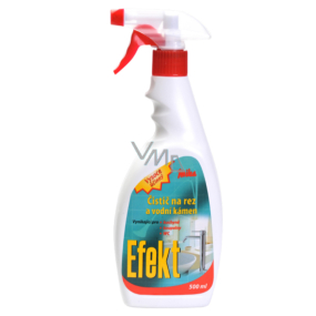 Mika Effect cleaner for rust and limescale 500 ml