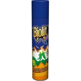 Biolit Kids Uni against crawling and flying insects insecticidal spray 400 ml