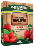 AgroBio Trumf Strawberries natural granulated organic fertilizer 1 kg