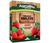 AgroBio Trump Strawberries natural granular organic fertilizer 1 kg