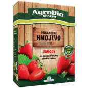 AgroBio Trump Strawberries natural granular organic fertilizer 1 kg
