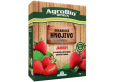 AgroBio Trump Strawberries natural granular organic fertilizer 1 kg