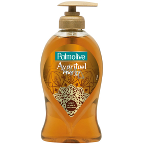 Palmolive Ayurituel Energy liquid soap with a 250 ml dispenser